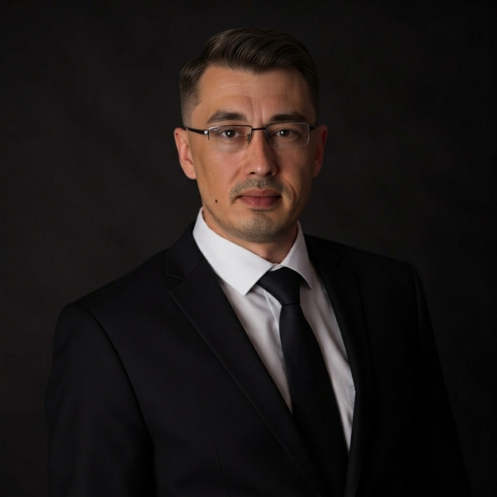 Андрей Юрьевич Мейстер
